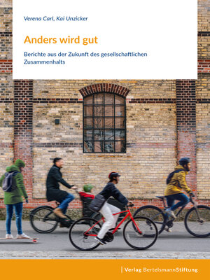 cover image of Anders wird gut